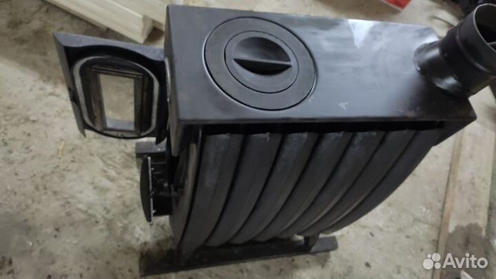 Дровяная печь TMF огонь батарея 7