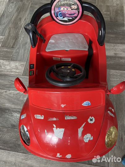 Детский электромобиль бу