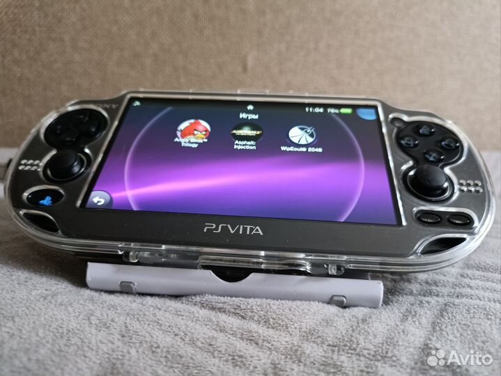 Sony PS Vita 128GB Много Игр