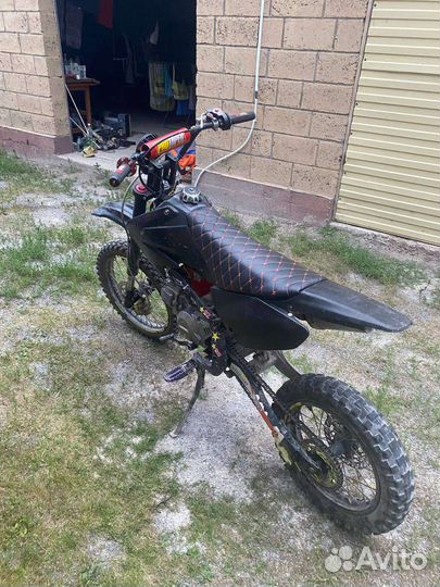 Питбайк JMC 110 см3