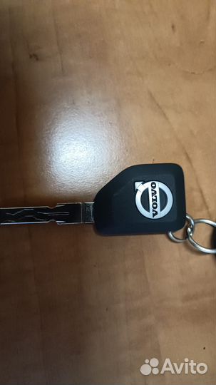 Ключ зажигания volvo fh