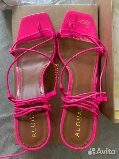 Босоножки женские 38 размер натуральная кожа