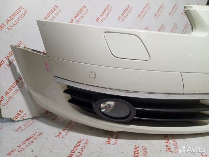 Бампер передний Audi A6 4F AUK 2006