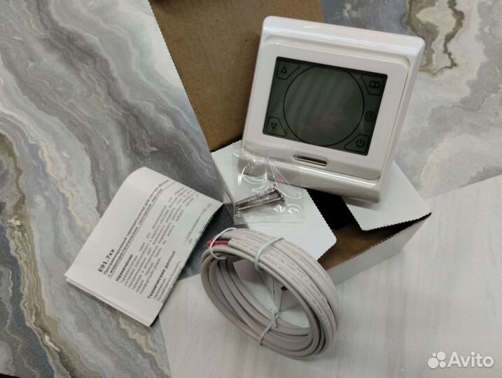 Теплый пол на дачу\комплект\10кв.м