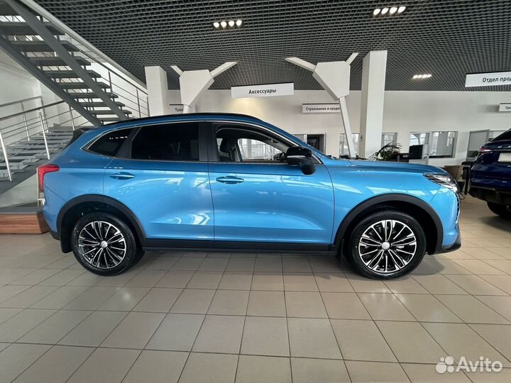 Haval Jolion 1.5 AMT, 2024