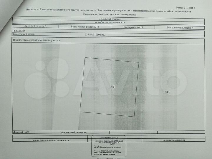 Участок 9 сот. (ИЖС)