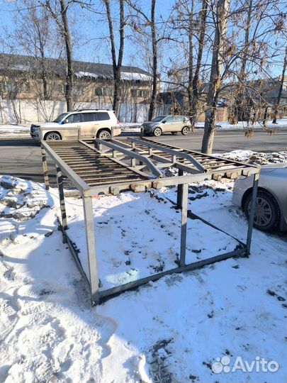 Стенд для техники продается