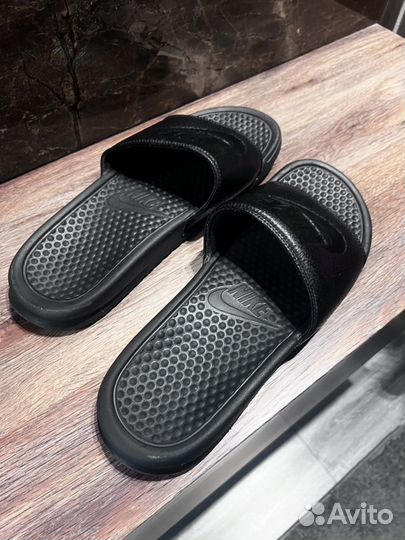 Шлепанцы мужские nike