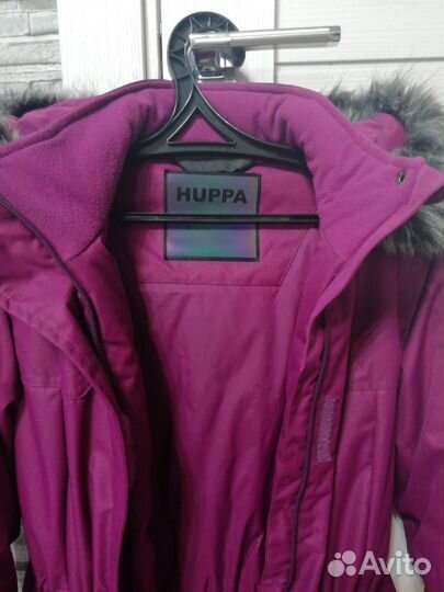 Парка Хуппа зимняя 44 размер