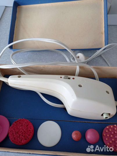 Электромассажер СССР