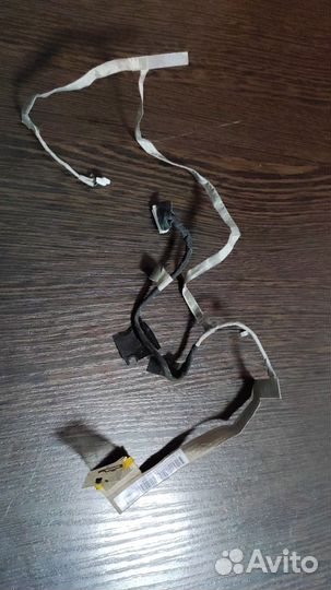 Шлейф матрицы для ноутбука Asus K52, K52F, K52JR