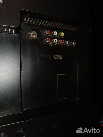 Телевизор sony