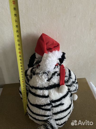 Мягкая игрушка тигр