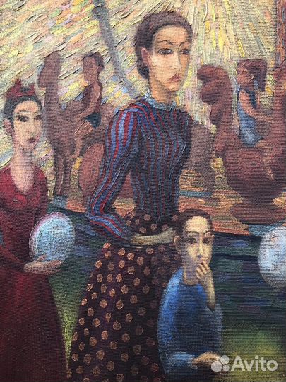 Картина Д.Артошкин