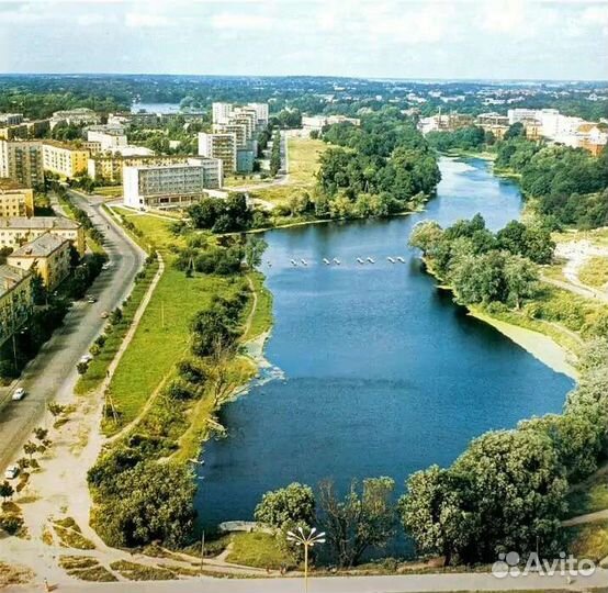 Фотоэкскурс по Калининграду (Кенигсбергу)