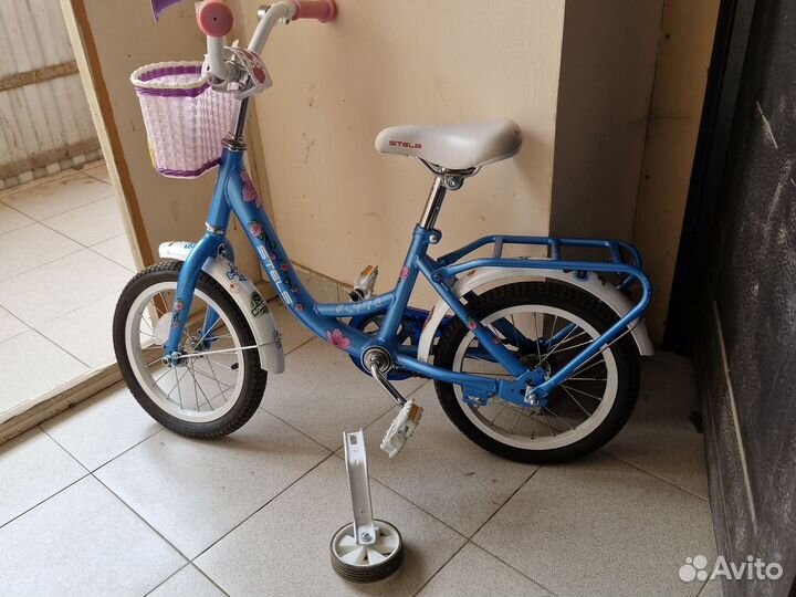 Велосипед 3-4 года ребенку