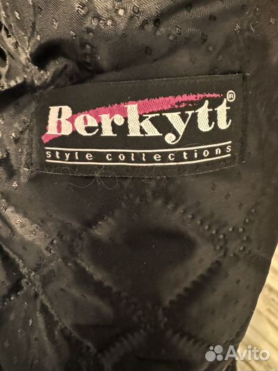 Пальто berkytt