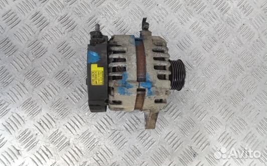 Генератор дизельный hyundai I40 (4NT10BS01)