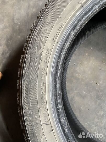 Yokohama Ice Guard IG55 215/55 R17 98T