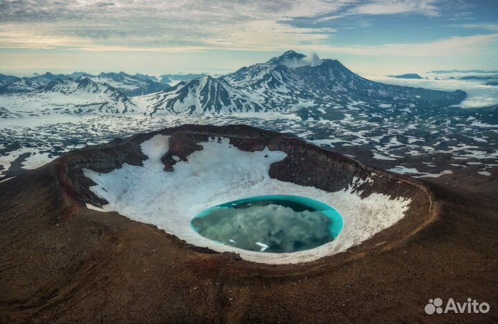 Джип туры камчатка