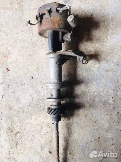 Тремблер газ 53 с приводом