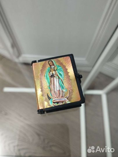 Самая маленькая Библия 3Х4