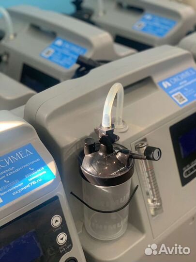 Кислородный концентратор на 5л