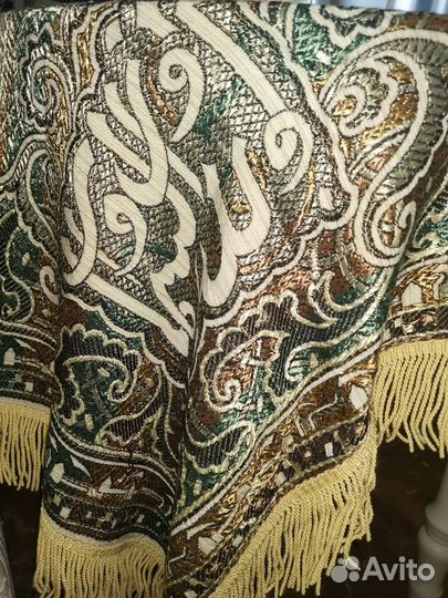 Скатерть Старинная Мусульманская