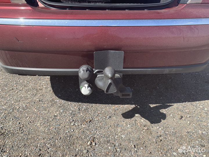 Бампер задний ровер 75