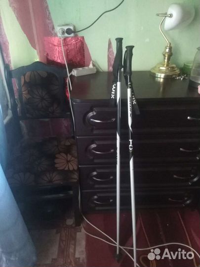 Палки для ходьбы Swix