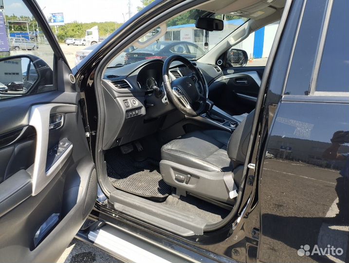 Mitsubishi Pajero Sport 2.4 AT, 2018, 97 000 км