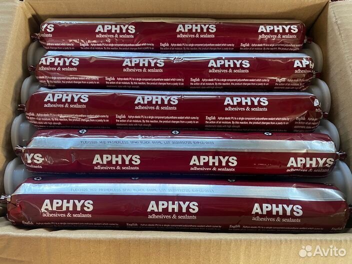 Клей для приклеивания автомобильного стекла aphys