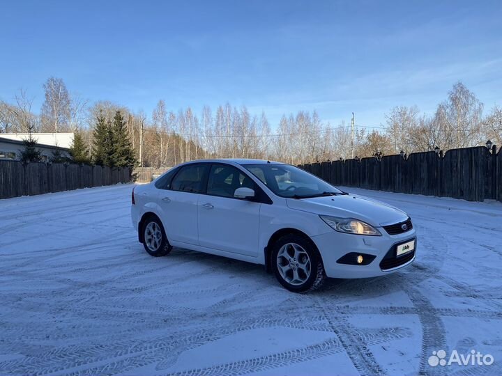 Ford Focus 1.8 МТ, 2008, 220 000 км