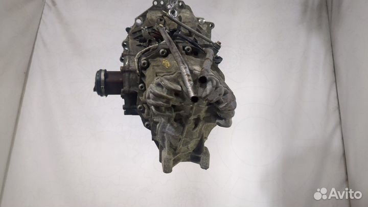 Кпп 6-ст.мех. (МКПП) Seat Exeo