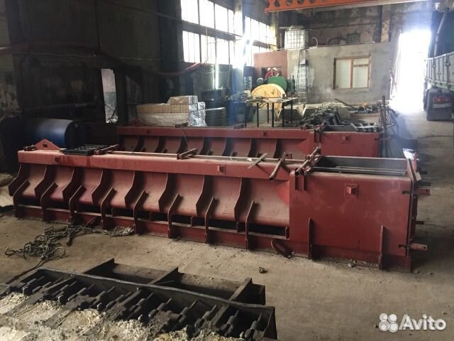 Металлоформы тса 4,5