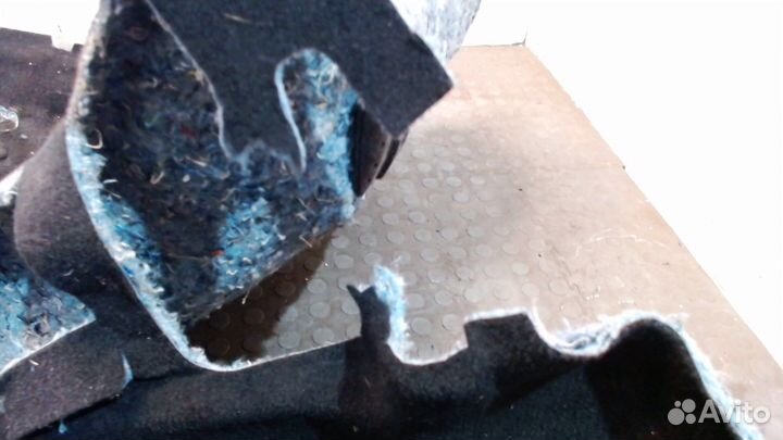 Ковер салона Honda Civic 2015, 2018