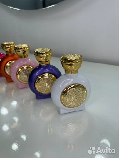 Масляные духи на разлив