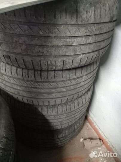 Kinforest KF-550 215/50 R17 95