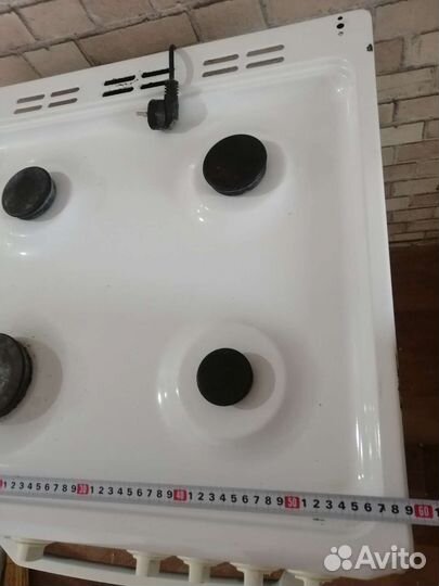 Газовая плита бу