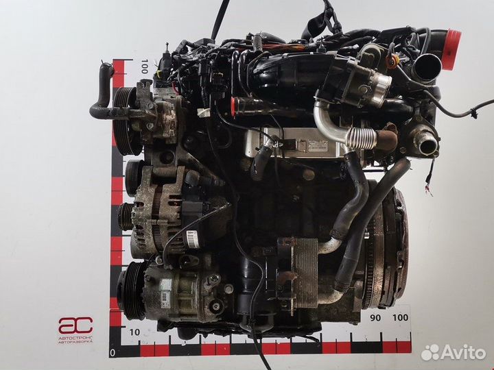 Двигатель (двс) для Hyundai-KIA Santa Fe 2 (CM)