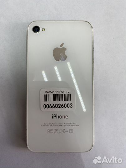 iPhone 4S, 8 ГБ
