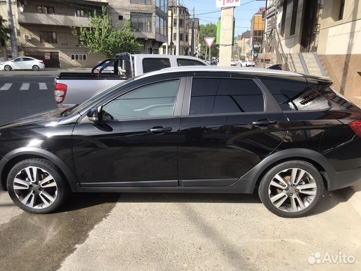 LADA Vesta Cross 1.8 МТ, 2020, 82 000 км