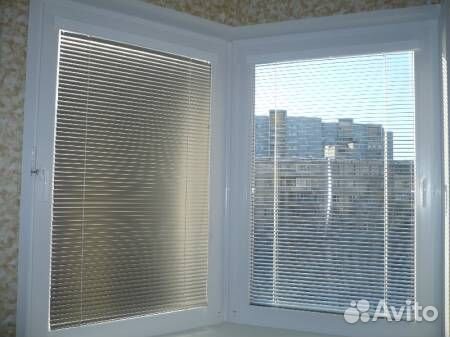 Кассетные горизонтальные жалюзи