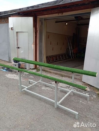 Стапель вкладышь в прицеп крепышь для лодок
