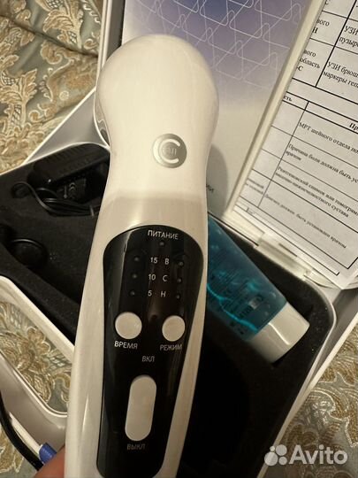 Дельта аппарат ультразвуковой терапевтический