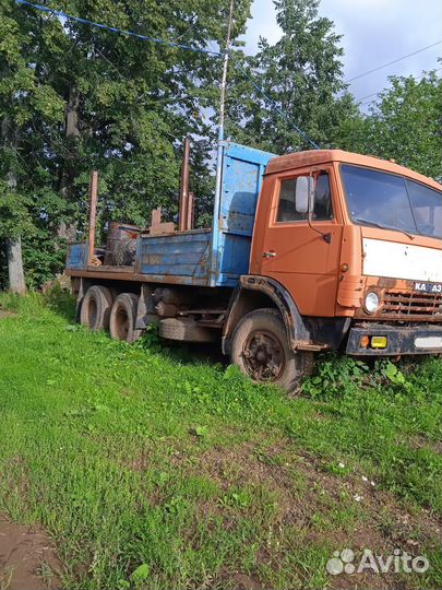 КАМАЗ 5320, 1992