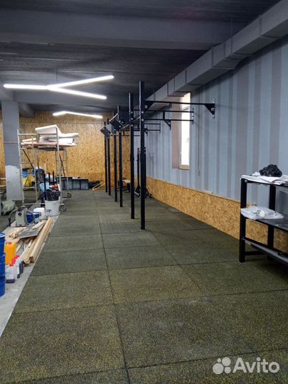 Резиновое покрытие