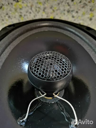 Овальные динамики Best Balance F69