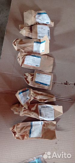 Клапана для ford maverick