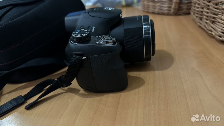 Фотоаппарат sony lans